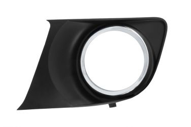 REJILLA ALFA ROMEO 159 2005-2011 PARACHOQUES DELANTERO / EXTERIOR / MOLDURA CROMADA / IZQUIERDO