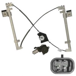ELEVALUNAS ALFA ROMEO 159 2005-2011 ELECTRICO / CON MOTOR / 2 PINS / DELANTERO IZQUIERDO