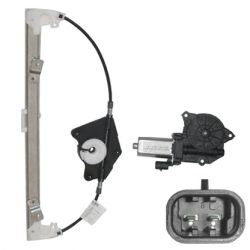 ELEVALUNAS ALFA ROMEO 159 2005-2011 ELECTRICO / CON MOTOR / 2 PINS / TRASERO IZQUIERDO