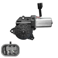 MOTOR ELEVALUNAS ALFA ROMEO 159 2005-2011 2 PINS / DELANTERO DERECHO