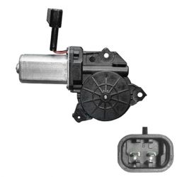 MOTOR ELEVALUNAS ALFA ROMEO 159 2005-2011 2 PINS / DELANTERO IZQUIERDO