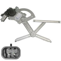 ELEVALUNAS ALFA ROMEO 166 2003-2007 ELECTRICO / CON MOTOR / 2 PINS / DELANTERO DERECHO