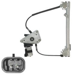 ELEVALUNAS ALFA ROMEO 166 2003-2007 ELECTRICO / CON MOTOR / 2 PINS / TRASERO DERECHO