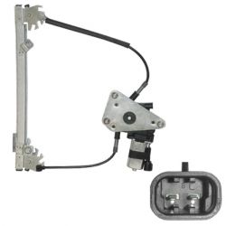 ELEVALUNAS ALFA ROMEO 166 2003-2007 ELECTRICO / CON MOTOR / 2 PINS / TRASERO IZQUIERDO