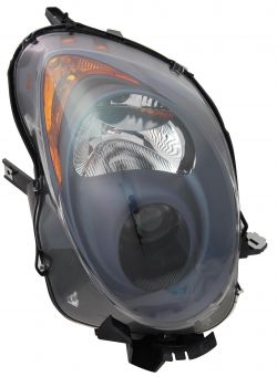 FARO ALFA ROMEO MITO 2008-2016 BASE AZUL OSCURO / DERECHO