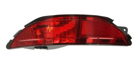 PILOTO TRASERO LANCIA YPSILON 2011-2015 PARACHOQUES TRASERO / ANTINIEBLA / IZQUIERDO