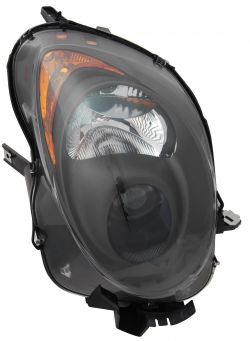 FARO ALFA ROMEO MITO 2008-2016 BASE NEGRA / DERECHO