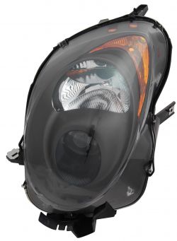 FARO ALFA ROMEO MITO 2008-2016 BASE NEGRA / IZQUIERDO