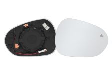 CRISTAL ESPEJO RETROVISOR ALFA ROMEO GIULIA 2015-2023 CON SOPORTE / TERMICO / SIDE ASSIST / CONVEXO / DERECHO