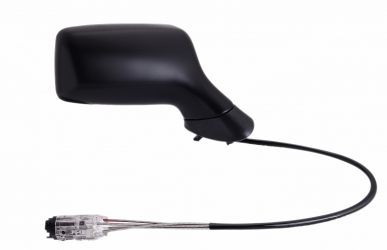 ESPEJO RETROVISOR AUDI 80 1987-1991 MECANICO / DERECHO