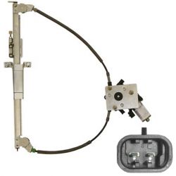 ELEVALUNAS AUDI 80 1987-1991 ELECTRICO / CON MOTOR / 2 PINS / DELANTERO IZQUIERDO