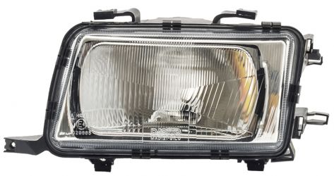 FARO AUDI 80 1991-1996 IZQUIERDO