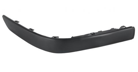 MOLDURA AUDI 80 1991-1996 PARACHOQUES DELANTERO / SIN ANTINIEBLA / DERECHA