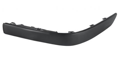 MOLDURA AUDI 80 1991-1996 PARACHOQUES DELANTERO / SIN ANTINIEBLA / IZQUIERDA