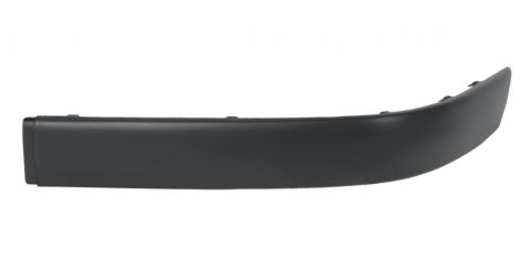 MOLDURA AUDI 80 1991-1996 PARACHOQUES TRASERO / DERECHA