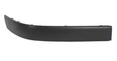 MOLDURA AUDI 80 1991-1996 PARACHOQUES TRASERO / IZQUIERDA
