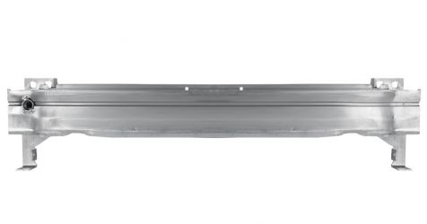 TRAVIESA AUDI A1 2010-2014 PARACHOQUES DELANTERO / ALUMINIO