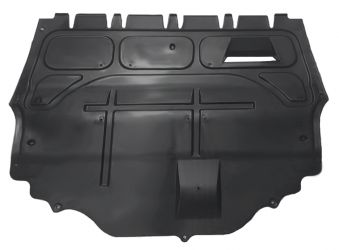 BAJO MOTOR SKODA FABIA 1999-2004 DELANTERO