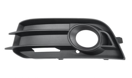 REJILLA AUDI A1 2010-2014 PARACHOQUES DELANTERO / CON ANTINIEBLA / IZQUIERDA