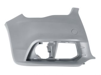 PUNTERA AUDI A1 2010-2014 DELANTERA / IMPRIMADA / DERECHA