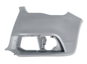 PUNTERA AUDI A1 2010-2014 DELANTERA / IMPRIMADA / IZQUIERDA