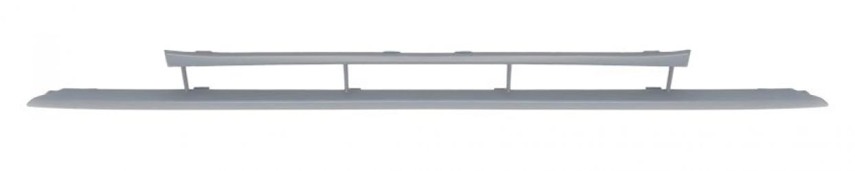 SPOILER AUDI A1 2010-2014 PARACHOQUES DELANTERO / IMPRIMADO