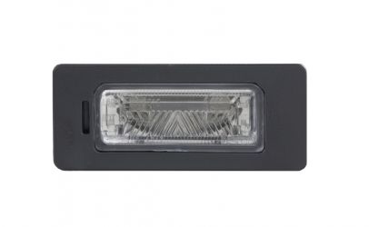 LUZ DE MATRICULA AUDI Q5 2008-2013 TRASERO