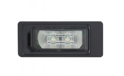 LUZ DE MATRICULA AUDI Q5 2008-2013 TRASERO / LED