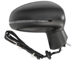 ESPEJO RETROVISOR AUDI A1 2010-2014 ELECTRICO / TERMICO / ABATIBLE ELECTRICAMENTE / DERECHO