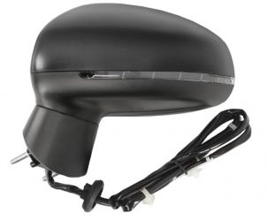 ESPEJO RETROVISOR AUDI A1 2010-2014 ELECTRICO / TERMICO / ABATIBLE ELECTRICAMENTE / IZQUIERDO