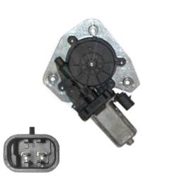 MOTOR ELEVALUNAS AUDI A1 2010-2014 2 PINS / DELANTERO DERECHO