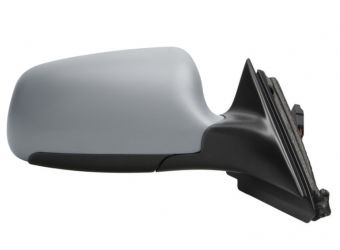 ESPEJO RETROVISOR AUDI A3 2000-2003 RESTYLING 3 PUERTAS / ELECTRICO / TERMICO / ABATIBLE ELECTRICAMENTE / IMPRIMADO / DERECHO