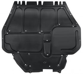 BAJO MOTOR SEAT TOLEDO 1999-2004 DELANTERO / MOTOR DIESEL / CENTRAL