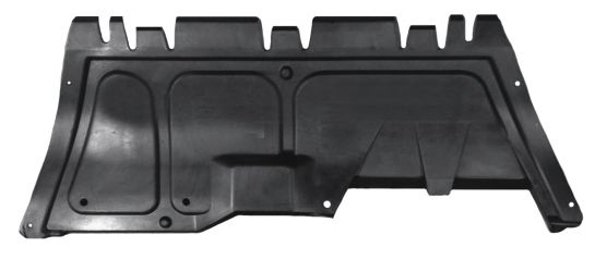 BAJO MOTOR SEAT TOLEDO 1999-2004 DELANTERO / MOTOR GASOLINA / 4 CILINDROS / CENTRAL