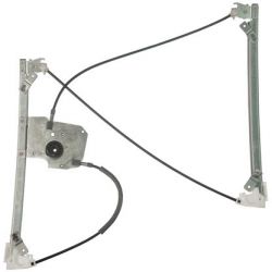 ELEVALUNAS AUDI A3 2000-2003 5 PUERTAS / ELECTRICO / SIN MOTOR / CONFORT / DELANTERO DERECHO