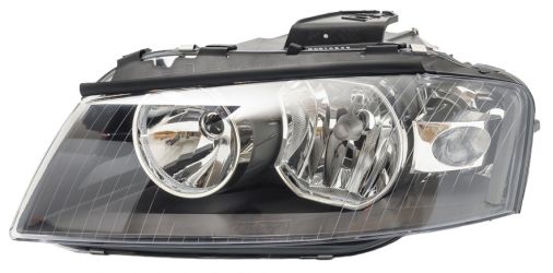 FARO AUDI A3 2003-2005 IZQUIERDO