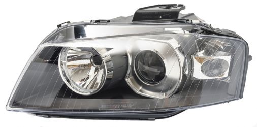 FARO AUDI A3 2003-2005 XENON / IZQUIERDO