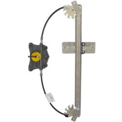ELEVALUNAS AUDI A3 2003-2005 5 PUERTAS / ELECTRICO / SIN MOTOR / CONFORT / TRASERO DERECHO