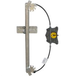 ELEVALUNAS AUDI A3 2003-2005 5 PUERTAS / ELECTRICO / SIN MOTOR / CONFORT / TRASERO IZQUIERDO