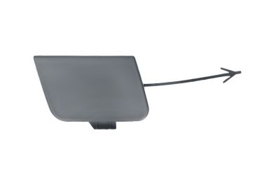 TAPAGANCHO AUDI A3 2003-2005 PARACHOQUES DELANTERO 5 PUERTAS / IMPRIMADO