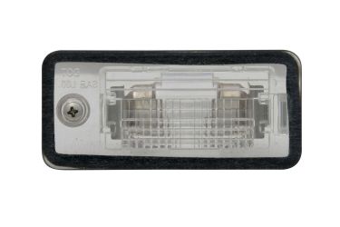 LUZ DE MATRICULA AUDI A8 2002-2006 TRASERO / IZQUIERDO