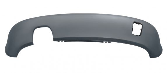 SPOILER AUDI A3 2003-2005 PARACHOQUES TRASERO / 5 PUERTAS / SPORTBACK / IMPRIMADO