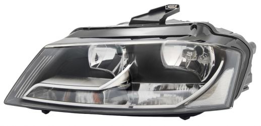 FARO AUDI A3 2008-2012 IZQUIERDO