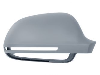 CARCASA ESPEJO AUDI A5 2007-2011 IMPRIMADA / DERECHA