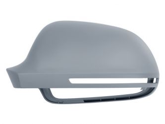 CARCASA ESPEJO AUDI A5 2007-2011 IMPRIMADA / IZQUIERDA