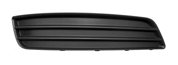 REJILLA AUDI A3 2008-2012 PARACHOQUES DELANTERA / SIN ANTINIEBLAS / CERRADA / DERECHA