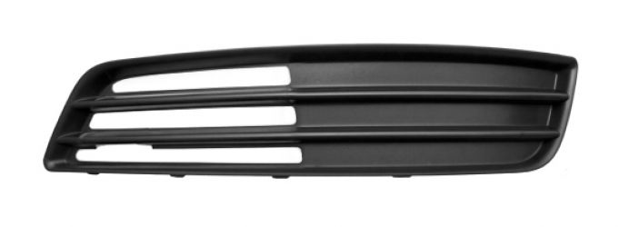REJILLA AUDI A3 2008-2012 PARACHOQUES DELANTERA / SIN ANTINIEBLAS / ABIERTA / IZQUIERDA