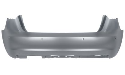 PARACHOQUES AUDI A3 2008-2012 TRASERO / 5 PUERTAS / SPORTBACK / CON SENSOR / IMPRIMADO