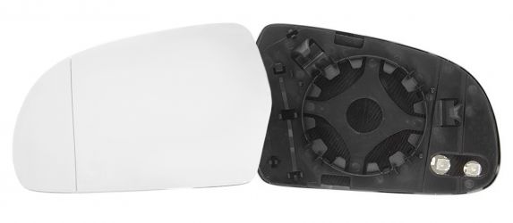 CRISTAL AUDI A3 2010-2012 CON SOPORTE / TERMICO / ASFERICO / IZQUIERDO
