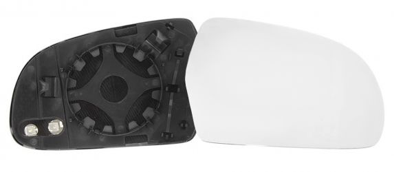 CRISTAL AUDI A3 2010-2012 CON SOPORTE / TERMICO / CONVEXO / DERECHO